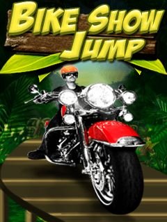 game pic for Bike show: Jump